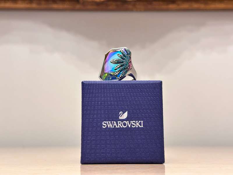Swarovski Showstopper Ring