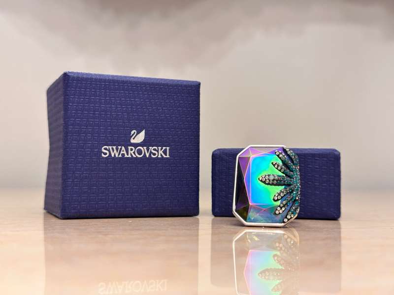 Swarovski Showstopper Ring