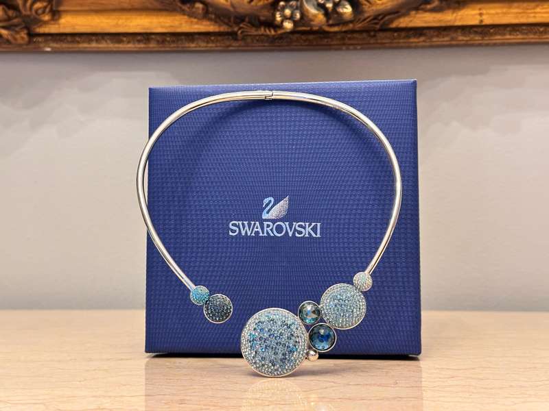 Swarovski Showstopper Necklace
