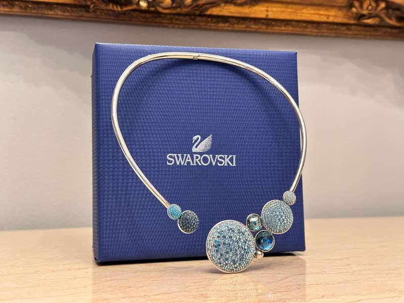 Swarovski Showstopper Necklace