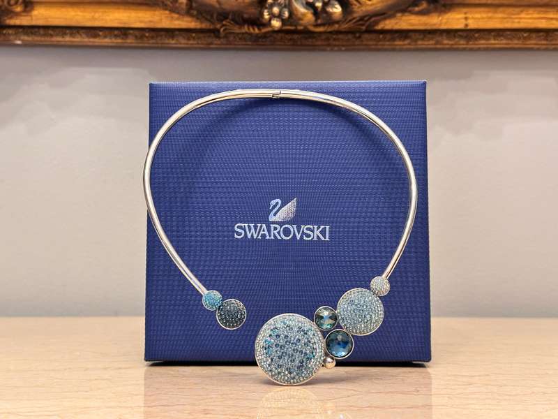 Swarovski Showstopper Necklace