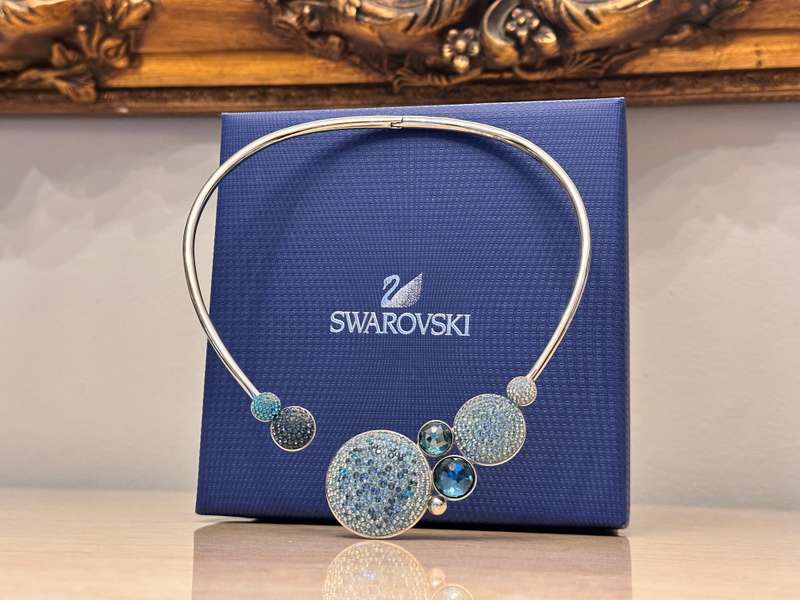Swarovski Showstopper Necklace