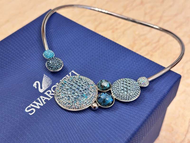 Swarovski Showstopper Necklace