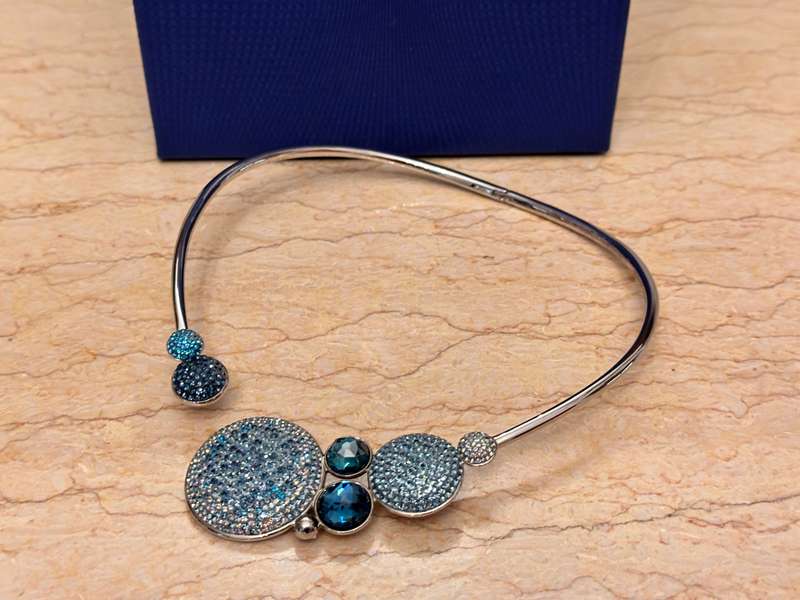 Swarovski Showstopper Necklace