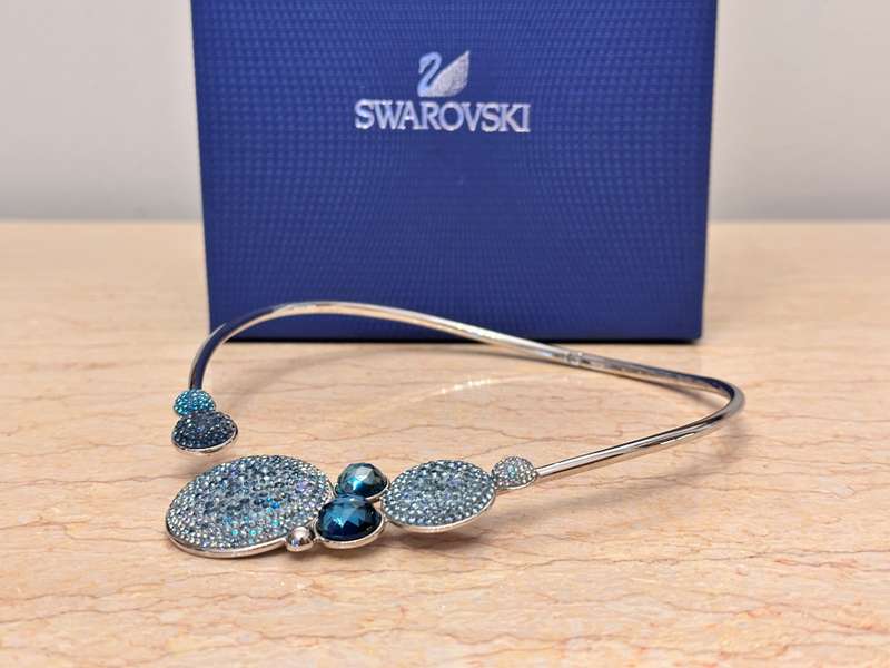 Swarovski Showstopper Necklace