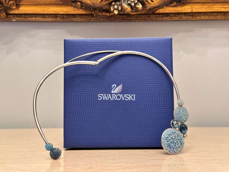 Swarovski Showstopper Necklace