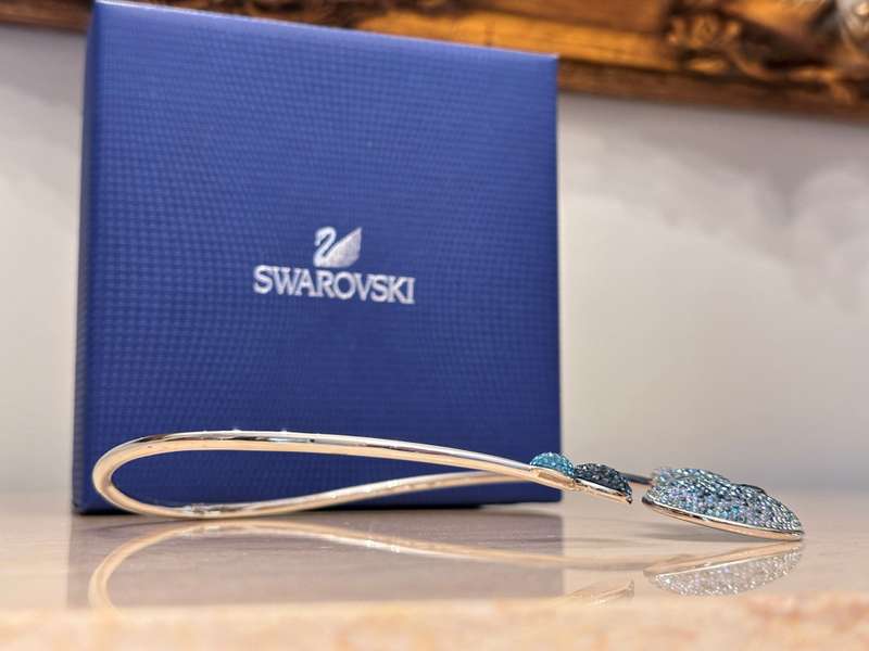 Swarovski Showstopper Necklace