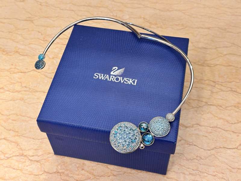 Swarovski Showstopper Necklace