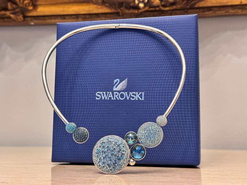 Swarovski Showstopper Necklace