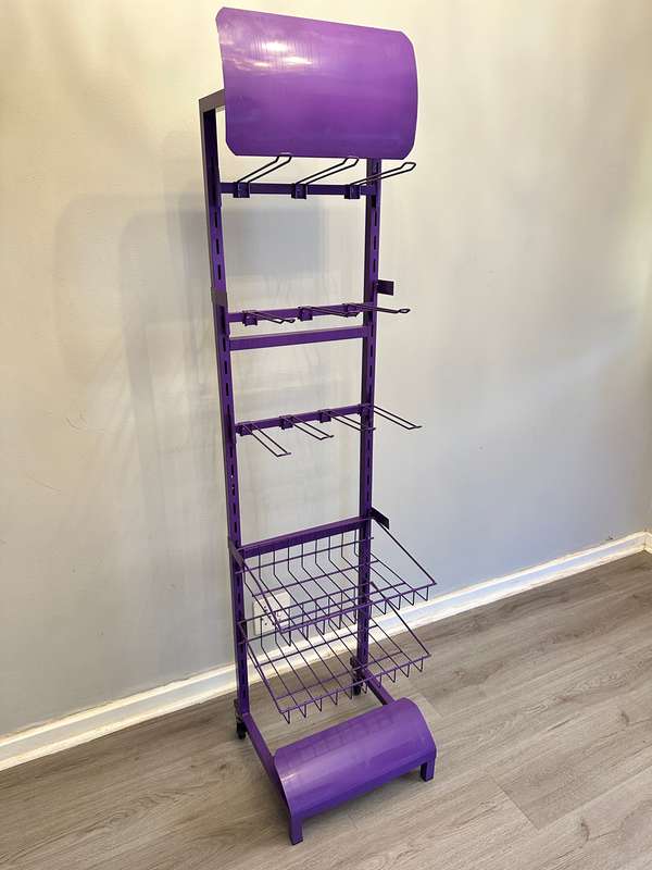 Multipurpose Adjustable Display stand