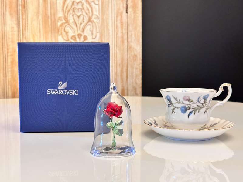 SWAROVSKI Disney Limited Edition Collectable