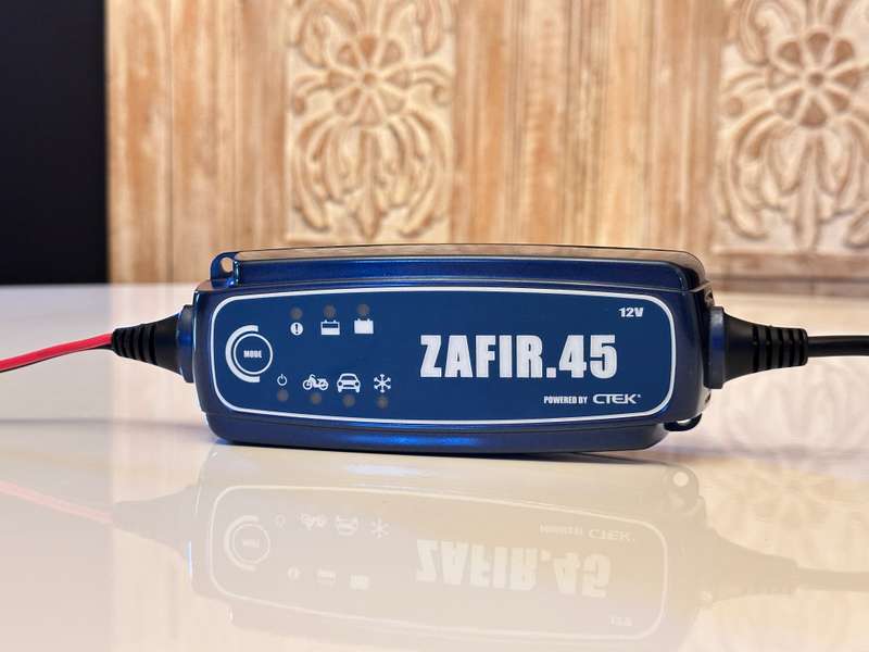 CTEK 12V Battery Charger