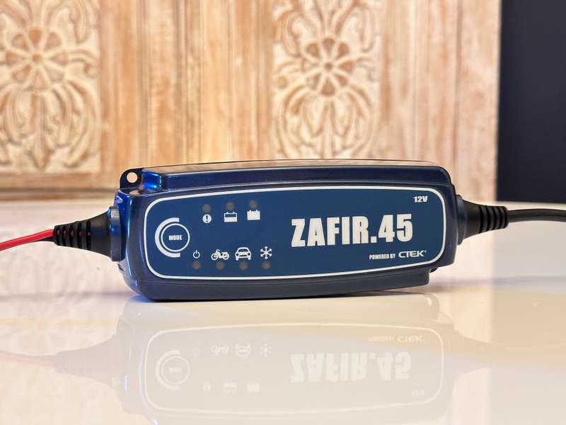 CTEK 12V Battery Charger
