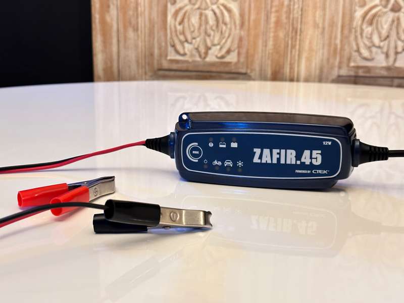CTEK 12V Battery Charger