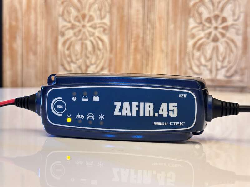 CTEK 12V Battery Charger