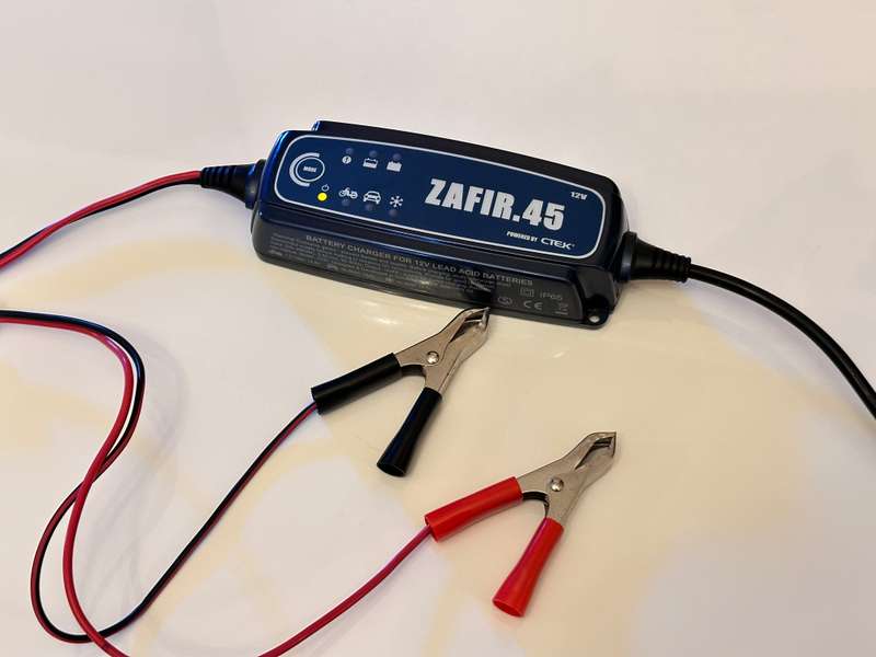 CTEK 12V Battery Charger