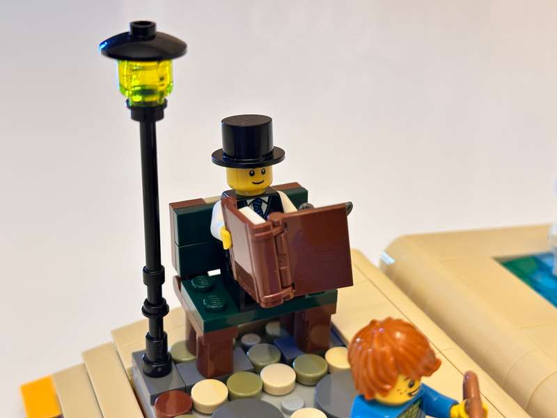 Iconic LEGO Retired Collectable Set