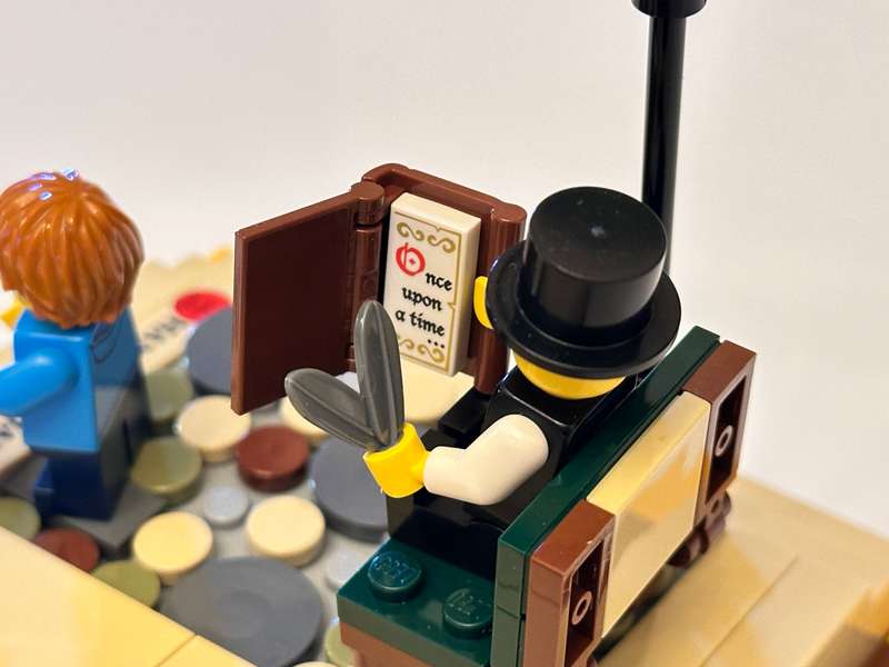 Iconic LEGO Retired Collectable Set