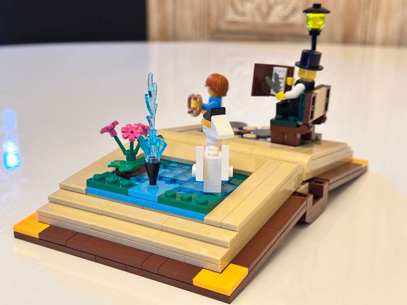 Iconic LEGO Retired Collectable Set