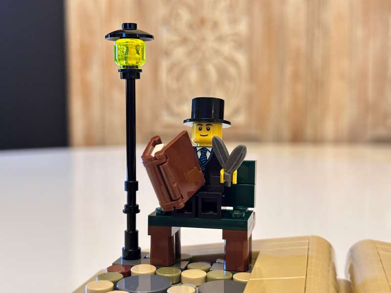 Iconic LEGO Retired Collectable Set