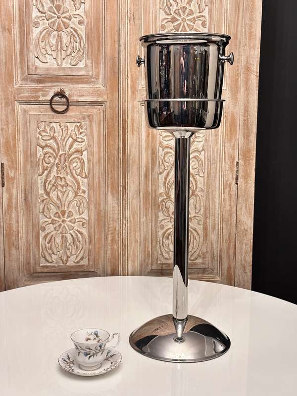 Luxury Wine / Champagne Cooler & Stand