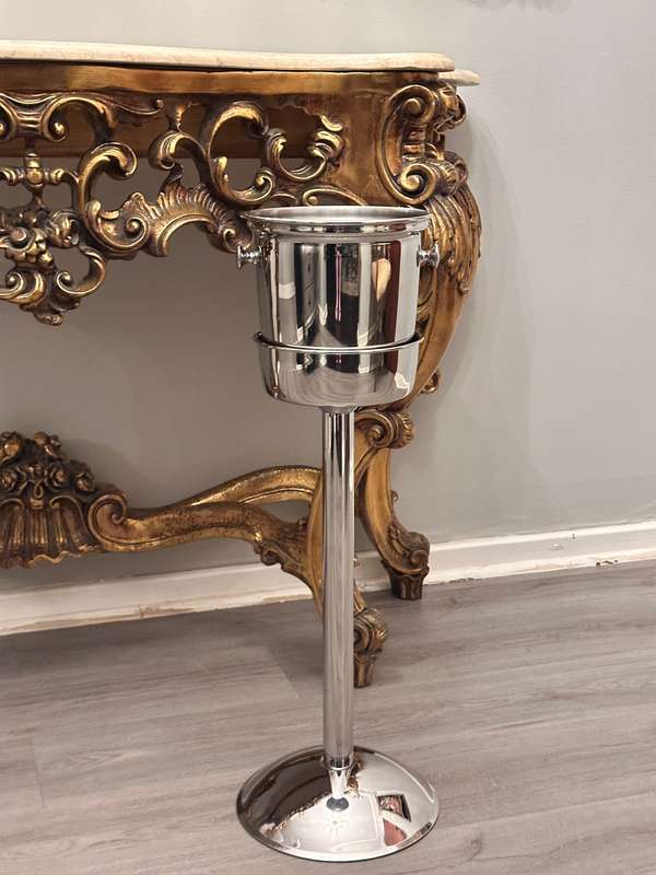 Luxury Wine / Champagne Cooler & Stand
