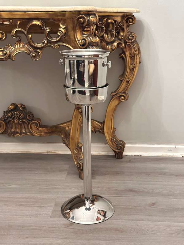 Luxury Wine / Champagne Cooler & Stand