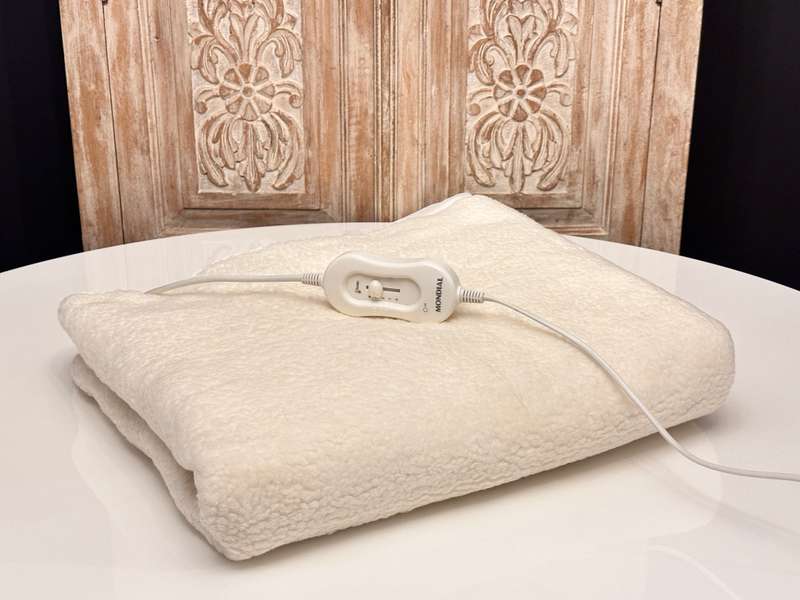 Mondial Heat Setting Electric Blanket