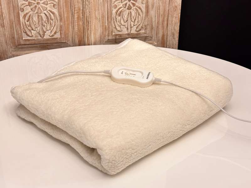 Mondial Heat Setting Electric Blanket