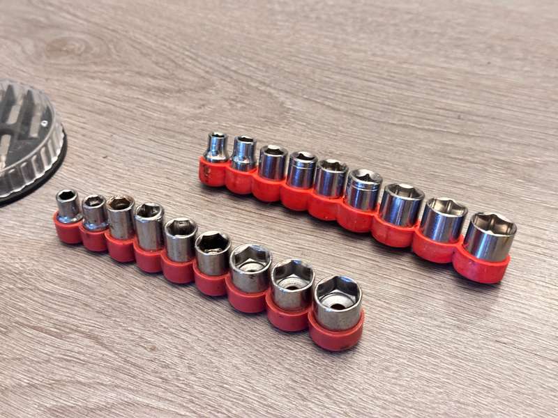 Tool Selection Lot