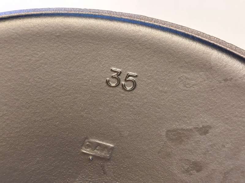 Le Creuset Signature Large Oval Cast Iron Casserole