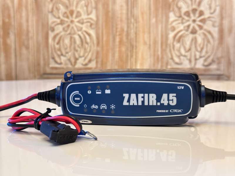CTEK 12V Battery Charger