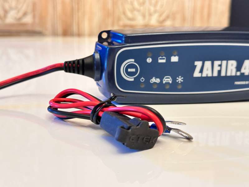 CTEK 12V Battery Charger