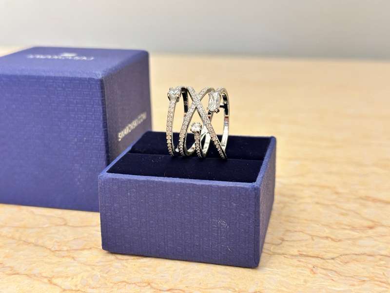 SWAROVSKI Statement Ring