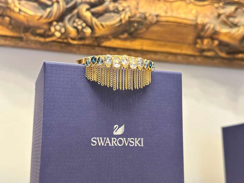 SWAROVSKI Showstopper Bangle