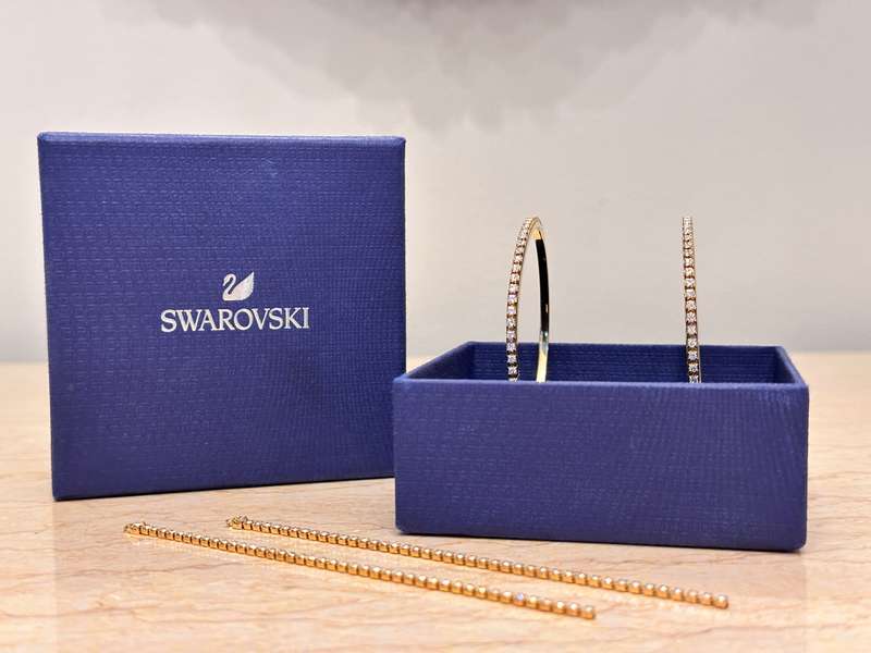 SWAROVSKI Statement Earrings