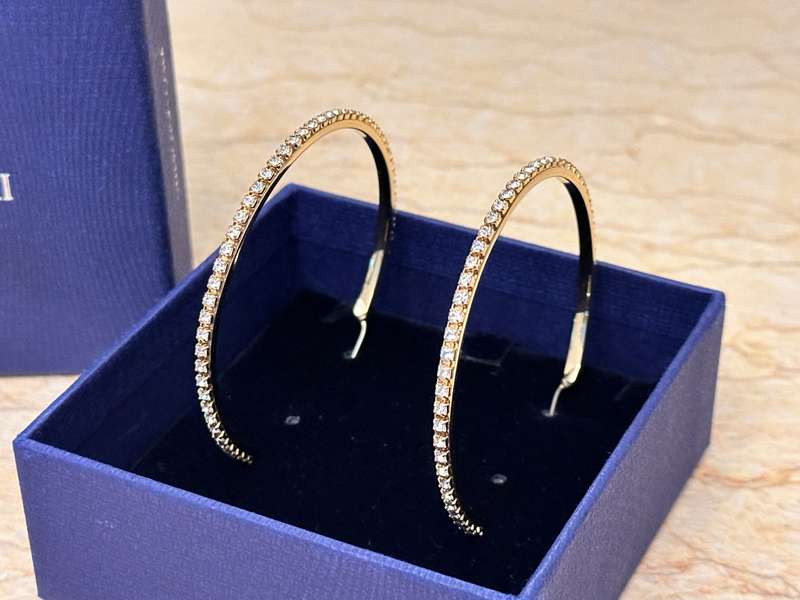 SWAROVSKI Statement Earrings