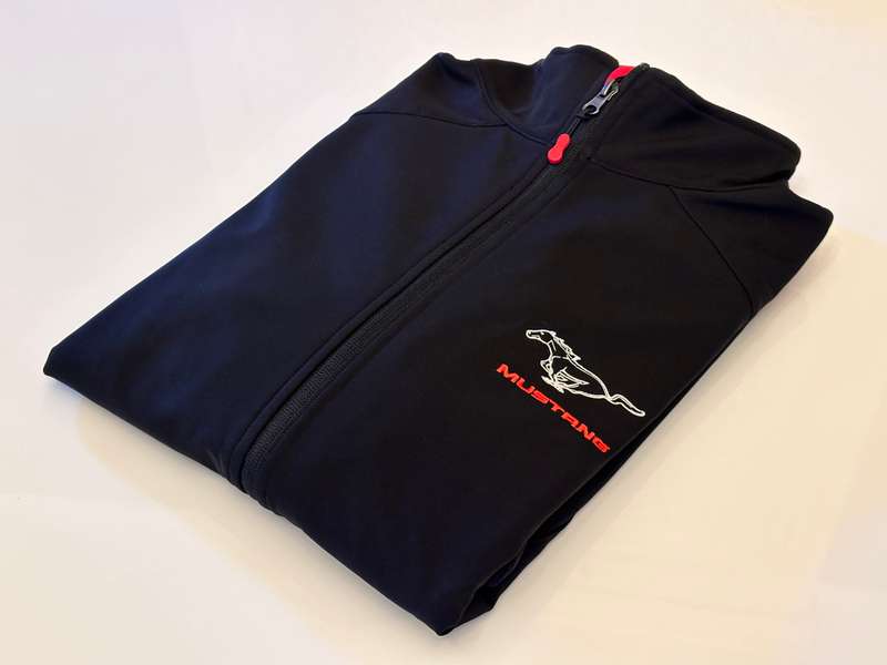 Ford Mustang Soft Shell Jacket
