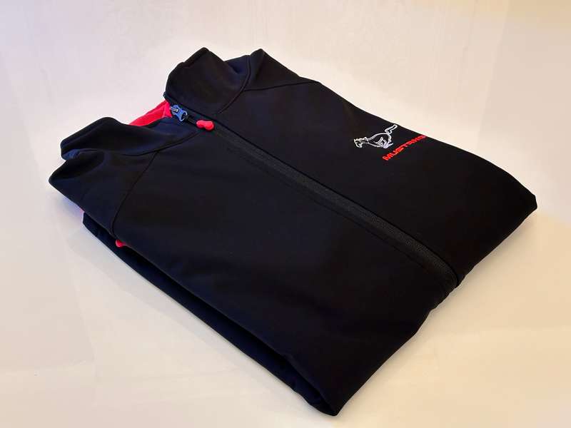 Ford Mustang Soft Shell Jacket