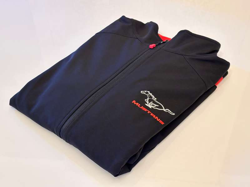 Ford Mustang Soft Shell Jacket
