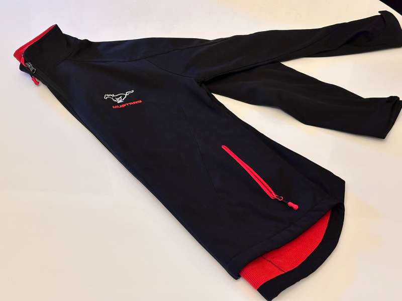 Ford Mustang Soft Shell Jacket