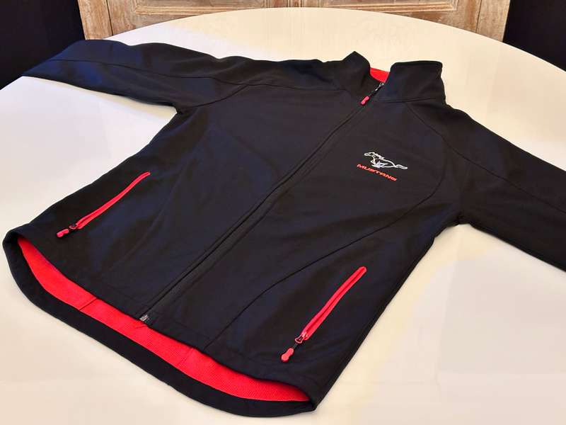 Ford Mustang Soft Shell Jacket