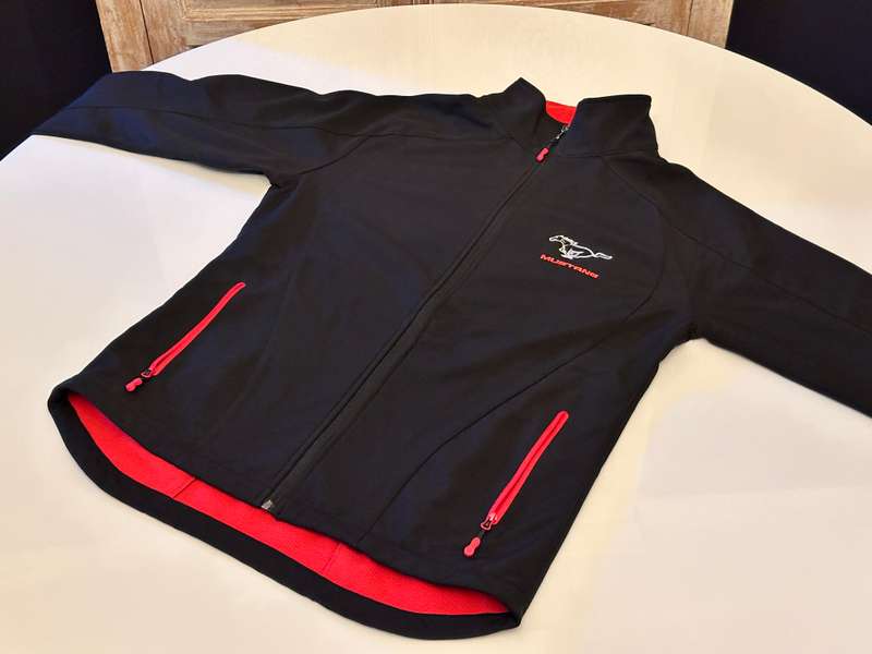 Ford Mustang Soft Shell Jacket