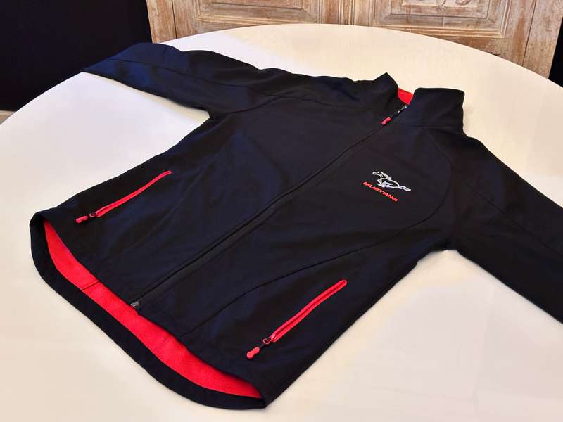 Ford Mustang Soft Shell Jacket