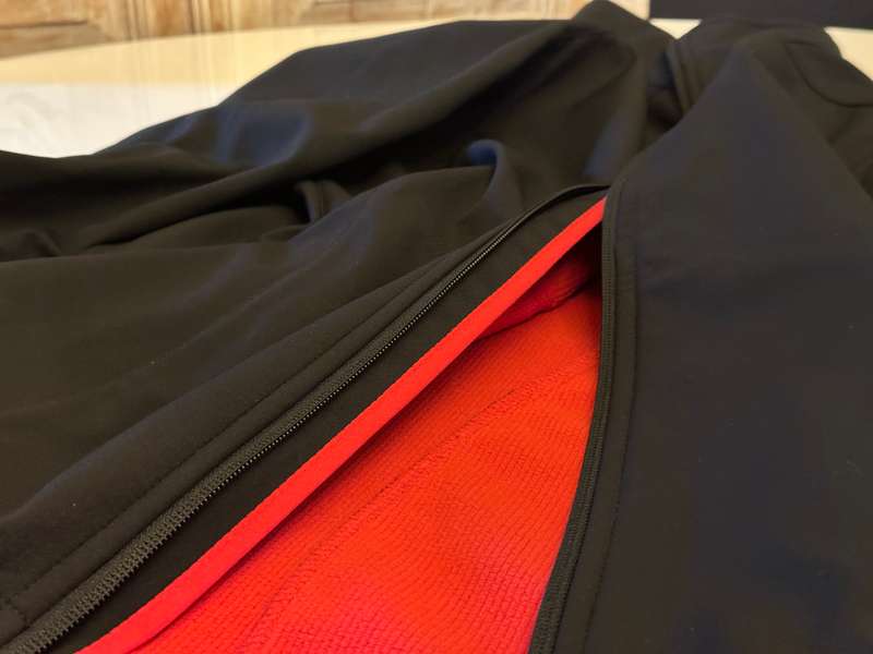Ford Mustang Soft Shell Jacket