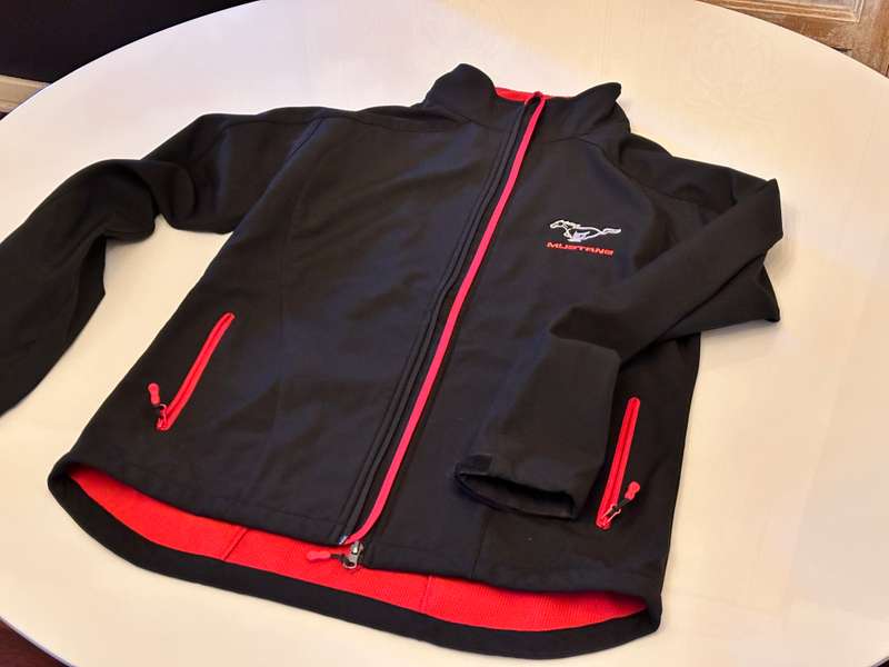 Ford Mustang Soft Shell Jacket