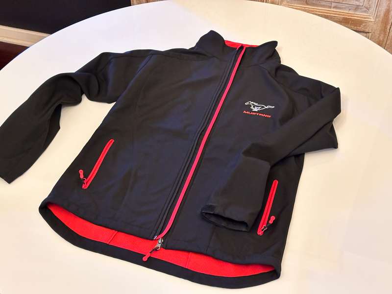 Ford Mustang Soft Shell Jacket