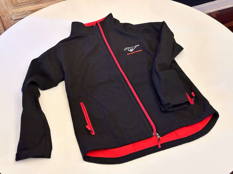 Ford Mustang Soft Shell Jacket