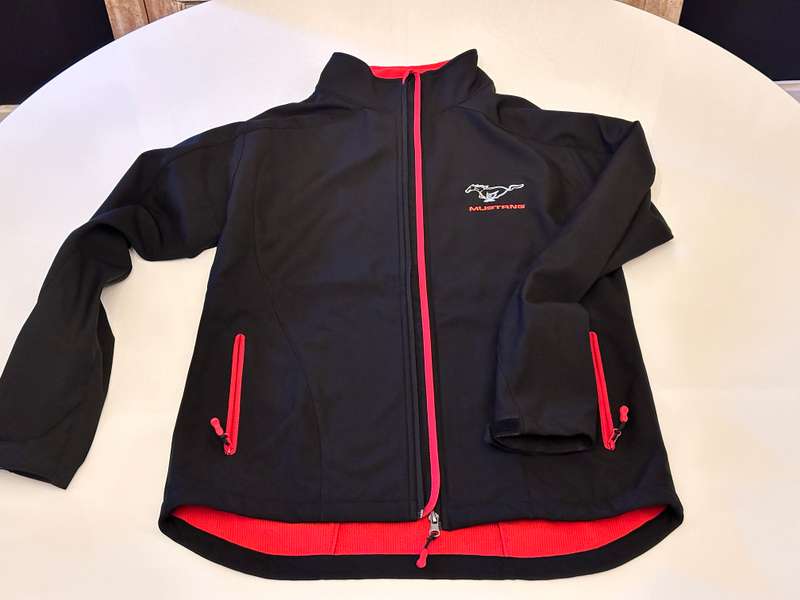 Ford Mustang Soft Shell Jacket