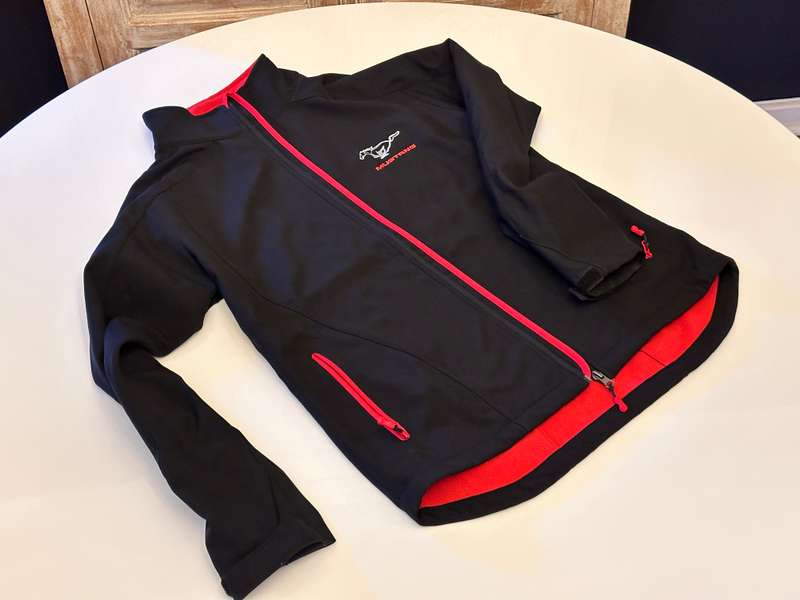 Ford Mustang Soft Shell Jacket
